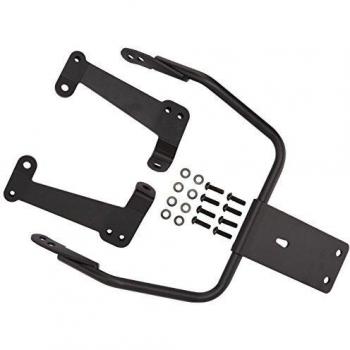 SHAD D0DV14RV Kit Fijación Respaldo para Dducati Diavel 1200 '14, Negro