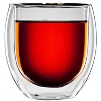 Vasos de Té Tunis Bloomix, 2 Unidades
