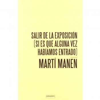 SALIR DE LA EXPOSICIÓN:
