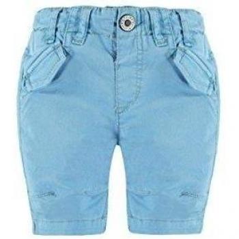 Steiff Skaterhose-Shorts bermudas Niñas    Blau