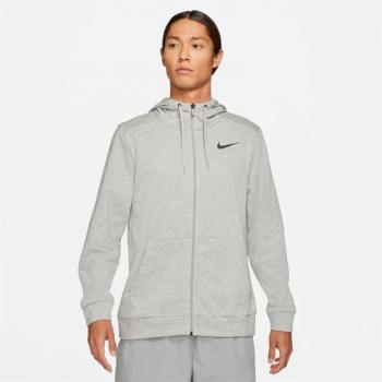 Chaqueta Deportiva para Hombre Nike Dri-FIT Gris