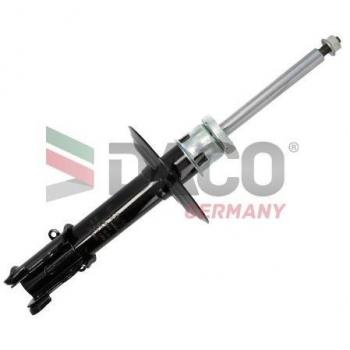 Amortiguador DACO Alemania 450504 para CHRYSLER, compatible con 00K05272874AA, 04656459AD, 05272874AA, 05272874AB y 4656449AD