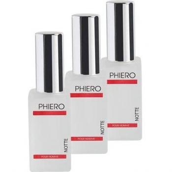 Phiero Notte Man Perfume Feromonas