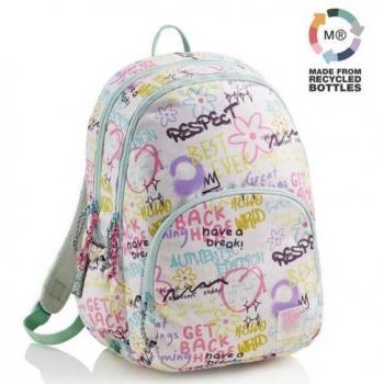 Miquel Rius Mochila Triple Oslo Reciclado Rebel