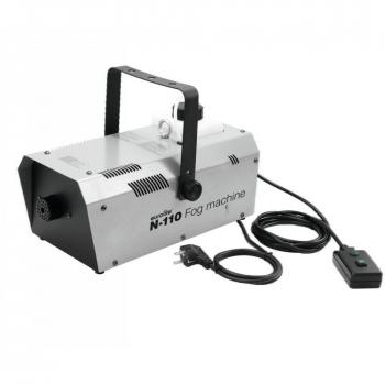 Máquina de Humo Eurolite N-110 con Control Remoto 1000W