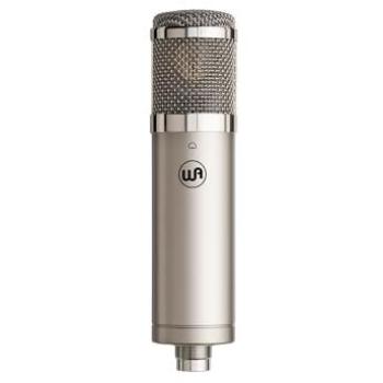 Warm Audio WA-47jr SE Nickel Large-Diaphragm Condenser Microphone