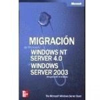 Migracion windows nt server 4.0 a windows server 2003 - guia empresa -