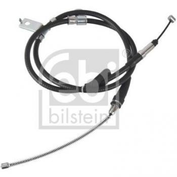 Cable de freno de mano FEBI BILSTEIN 170424 para Land Rover Freelander, lado izquierdo
