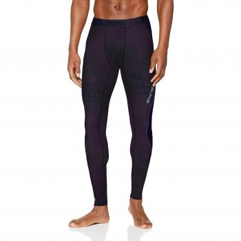 Skins DNAmic Men's Compresión Long Mallas - SS18 - L
