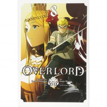 Overlord, Vol. 8