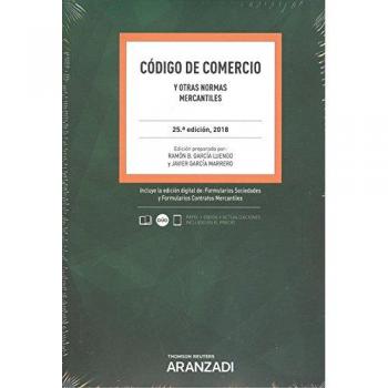 Código de comercio y otras normas mercantiles: 6