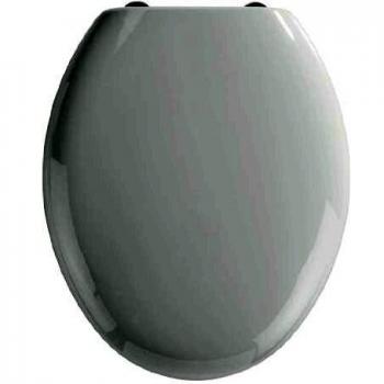 Tapa WC Premium Mira Thermoplast Caída Lenta con Fijación Clip de Acero Inoxidable