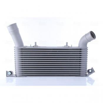 Intercooler NISSENS 961006 para PAJERO IV (V8_W, V9_W)
