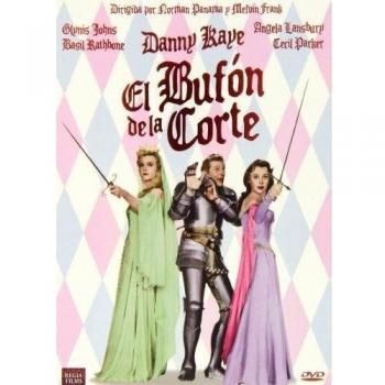 El Bufón De La Corte [DVD]