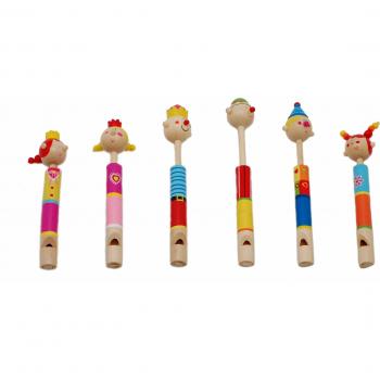 Lilalu 12,5 cm divertido Kid Musical Silbato