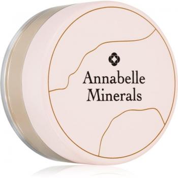 Annabelle Minerals Matte Mineral Foundation Golden Fairest 4g