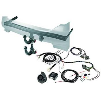 Enganche de remolque WESTFALIA 313446900113 con sistema de instalación rápida