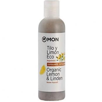 MON Gel Exfoliante De Tilo Y Limón 200 ml