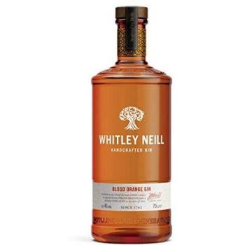 Whitley Neill Blood Orange Gin