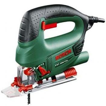 Sierra de Calar Bosch PST 800 PEL, 530W, 240V con Profundidad de Corte de 80mm - Modelo: 0.603.3A0.100