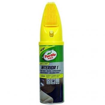 Limpiador Interior de Coche Turtle Wax Green Line 400 ml