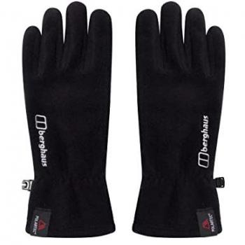 Guantes Berghaus Prism Polartec unisex para montaña, pantalla táctil, invierno y clima frío - Talla S-M