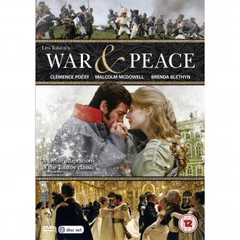 War and Peace [DVD]