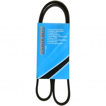 Correa trapecial poli V MAPCO 251110 para Renault Clio 2 y Kangoo I, correa de accesorios estriada 1110 5