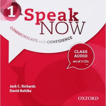 Speak Now 1. Class CD