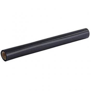 WENKO Esterilla antideslizante negro - adaptable, Plástico