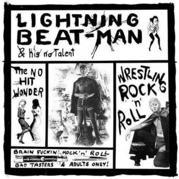 Rock 'n' Roll Wrestling Training Mat