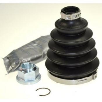 Fuelle de eje de transmisión SPIDAN CV-joint boot 23986, material resistente, diseño duradero, fácil instalación, compatible con múltiples modelos de vehículos