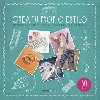 Crea tu propio estilo: Personaliza tu ropa y haz que tus objetos sean únicos