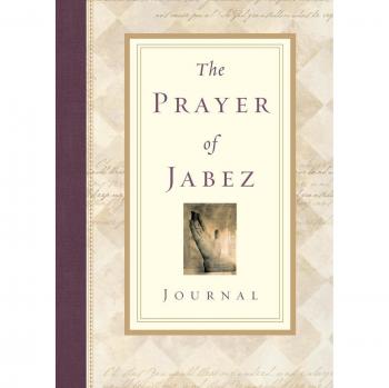 Jabez Breakthrough Journal: A Guided Reflection on Prayer and Faith