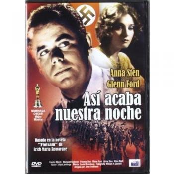 Así acaba nuestra noche [DVD]