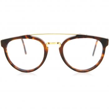Retrosuperfuture GIAGUARO/V CGW Gafas Recetadas para Mujer Tortoiseshell