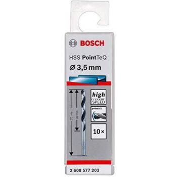 Broca 35mm Bosch HSS PointTeQ
