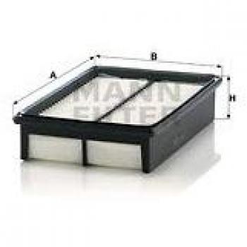 Original MANN-FILTER Filtro de aire C 28 017 – Para Automóviles