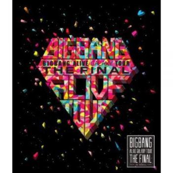 Bigbang Alive Galaxy Tour Live 2013 (Import Edition)