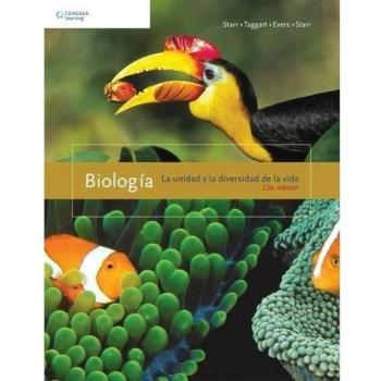 Biología. La Unidad Y La Diversidad De La Vida - 12ª Edición
