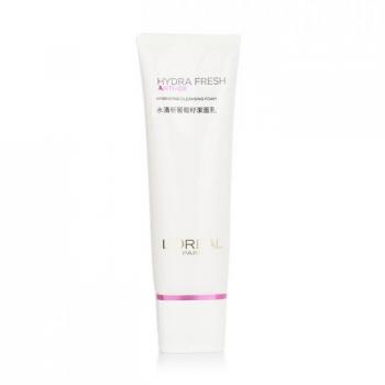 L'oreal Hydra Fresh Anti-Ox Hydrating Cleansing Foam 125ml/4.1oz
