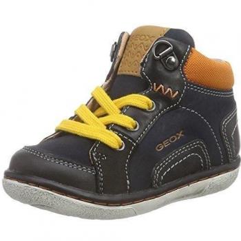 GeoxB FLICK BOY H - zapatillas de running Bebé-Niñas
, color Azul, talla 24