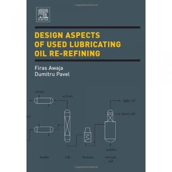 Design Aspects of Used Lubricating Oil Re-Refining