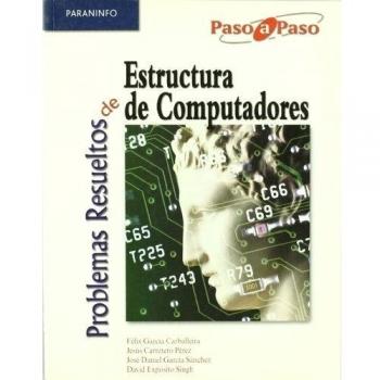 Problemas resueltos estructura computadores