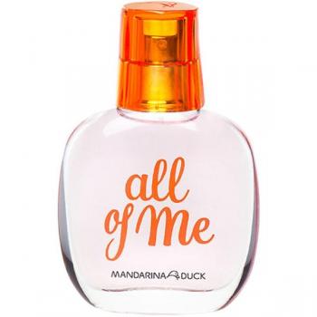 Eau de Toilette Mandarina Duck All of Me para Mujer 30 ml