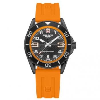 Reloj Swiss Alpine Military Raptor 42mm 10ATM Quarzo SAM7029.1879