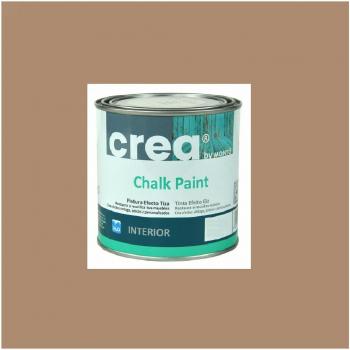 Pintura a la tiza Chalk Paint CREA by MONTÓ Café con Leche