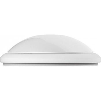 Plafón de baño Surf Blanco 11 Cm, LED redondo 20W, Blanco natural 4000K, 1600lm, diámetro 330mm, incluye driver, clasificación IP54