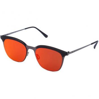 Italia Independent II 0258 078.078 Men's Grey Sunglasses Size 52