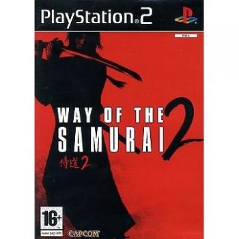 Way of the Samurai 2 - PS2